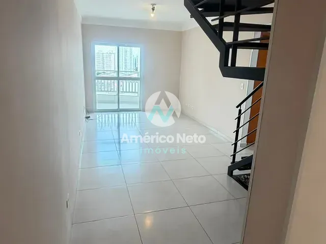 Cobertura / Penthouse 3 quartos e 1 banheiro, à venda, no bairro Santa Maria em São Caetano do Sul