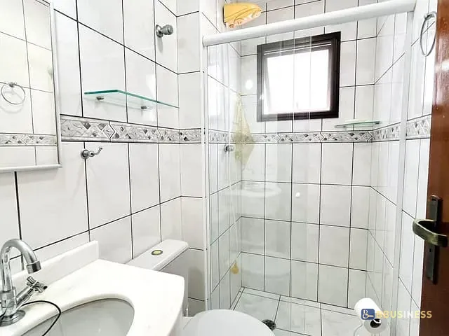 Apartamento 3 quartos e 3 banheiros, à venda, no bairro Centro em Bertioga