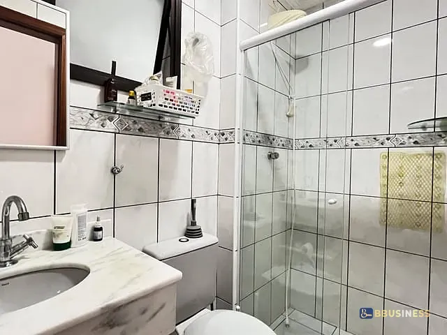 Apartamento 3 quartos e 3 banheiros, à venda, no bairro Centro em Bertioga