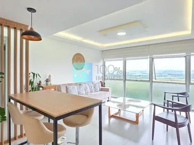 Cobertura / Penthouse 3 quartos e 3 banheiros, à venda, no bairro Centro em São José dos Campos