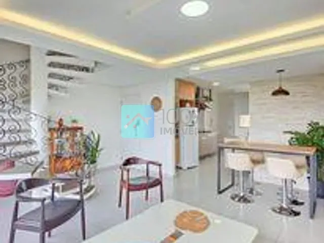 Cobertura / Penthouse 3 quartos e 3 banheiros, à venda, no bairro Centro em São José dos Campos