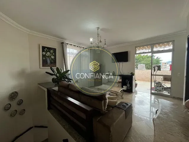 Cobertura / Penthouse 4 quartos e 3 banheiros, à venda, no bairro Fernão Dias em Belo Horizonte