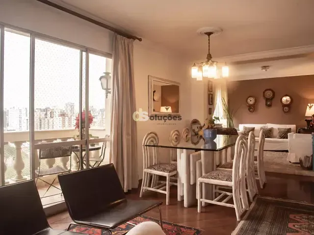 Cobertura / Penthouse 3 quartos e 4 banheiros, à venda, no bairro Vila Clementino em São Paulo