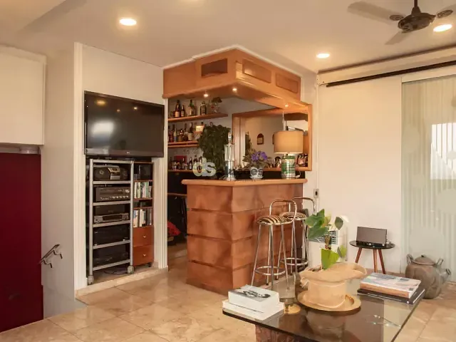 Cobertura / Penthouse 3 quartos e 4 banheiros, à venda, no bairro Vila Clementino em São Paulo