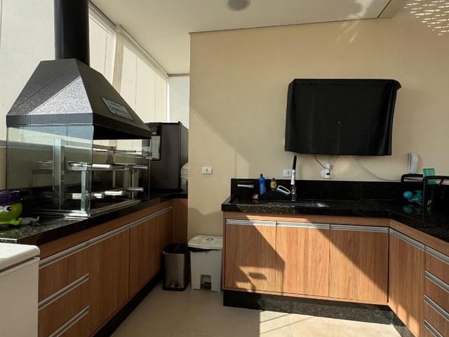 Cobertura / Penthouse 3 quartos e 2 banheiros, à venda, no bairro Jardim Satélite em São José dos Campos