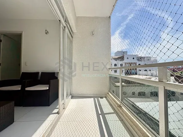 Cobertura / Penthouse 3 quartos e 3 banheiros, à venda, no bairro Enseada em Guarujá