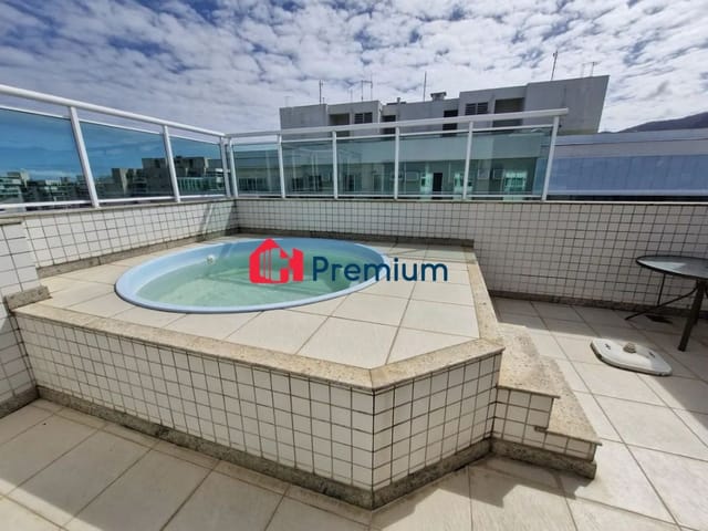 Cobertura / Penthouse 3 quartos e 2 banheiros, à venda, no bairro barra olimpica em Rio de Janeiro