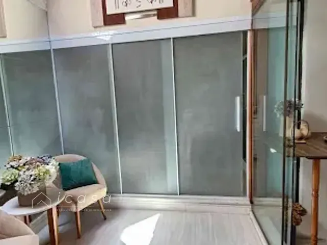 Cobertura / Penthouse com 150m² 3 quartos e 1 banheiro, à venda, no bairro Jardim Satélite em São José dos Campos