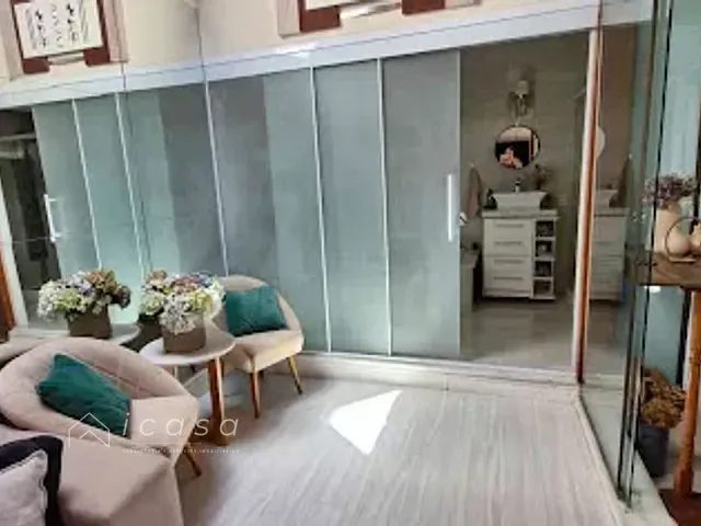 Cobertura / Penthouse com 150m² 3 quartos e 1 banheiro, à venda, no bairro Jardim Satélite em São José dos Campos