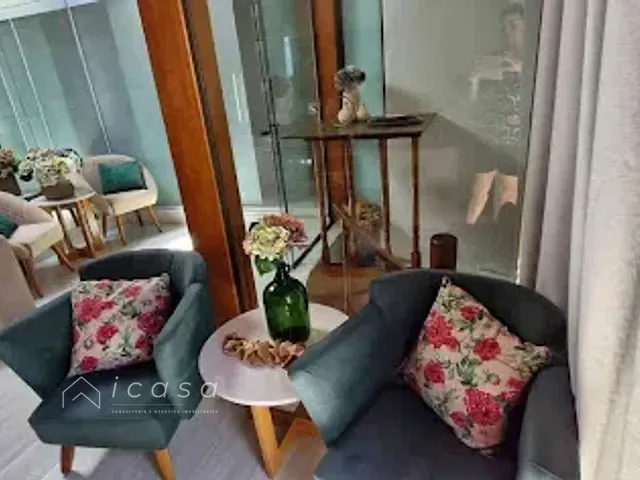 Cobertura / Penthouse com 150m² 3 quartos e 1 banheiro, à venda, no bairro Jardim Satélite em São José dos Campos