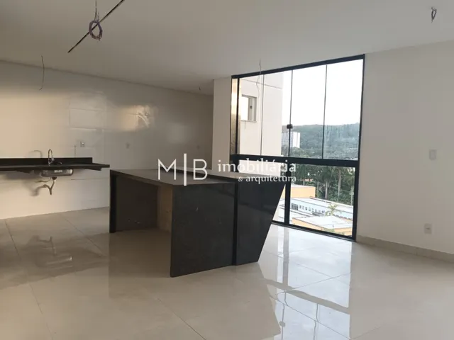 Cobertura / Penthouse 3 quartos e 2 banheiros, à venda, no bairro Bela Vista em Cataguases