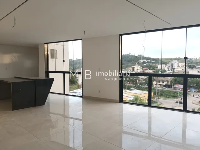 Cobertura / Penthouse 3 quartos e 2 banheiros, à venda, no bairro Bela Vista em Cataguases