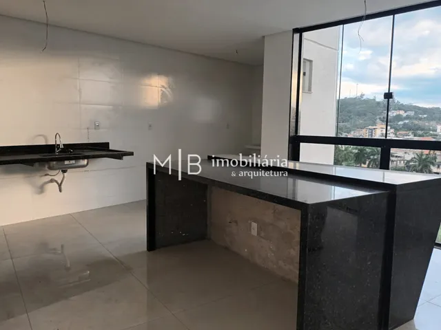 Cobertura / Penthouse 3 quartos e 2 banheiros, à venda, no bairro Bela Vista em Cataguases