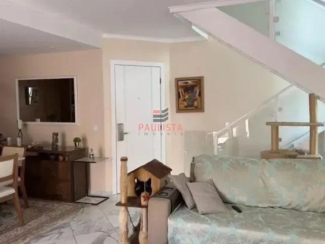 Cobertura / Penthouse 3 quartos e 3 banheiros, à venda, no bairro Jardim Vila Mariana em São Paulo