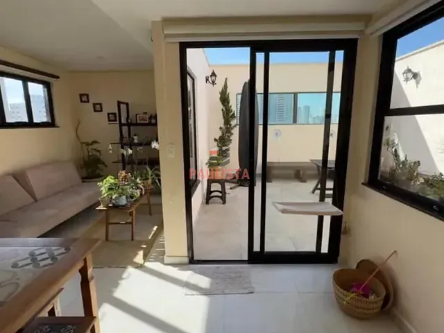 Cobertura / Penthouse 3 quartos e 3 banheiros, à venda, no bairro Jardim Vila Mariana em São Paulo