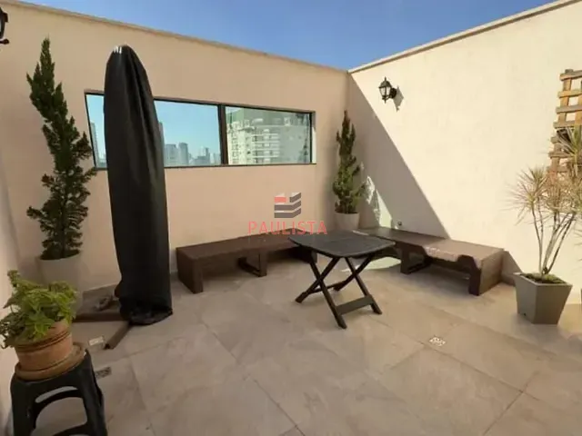 Cobertura / Penthouse 3 quartos e 3 banheiros, à venda, no bairro Jardim Vila Mariana em São Paulo