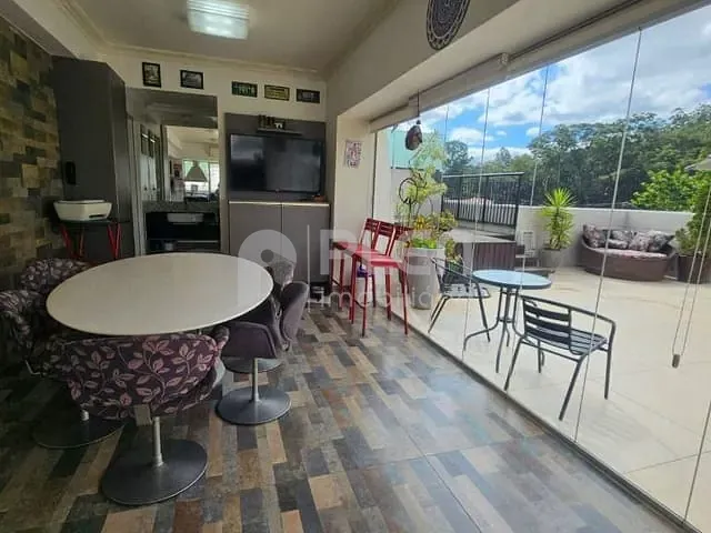 Cobertura / Penthouse 3 quartos e 4 banheiros, à venda, no bairro Parque Mandaqui em São Paulo