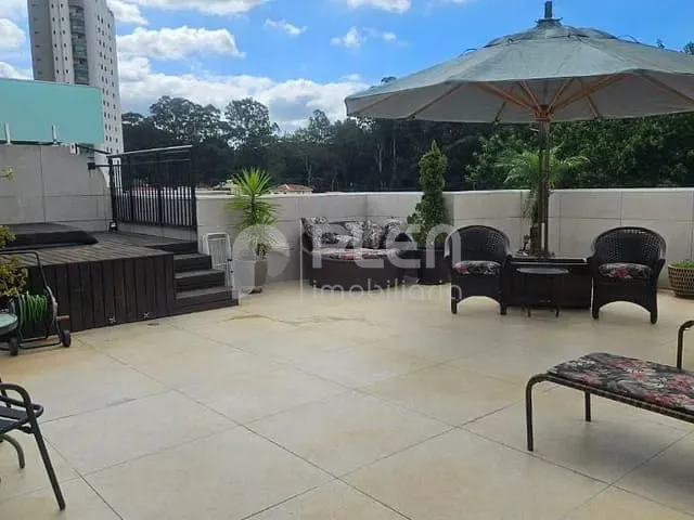 Cobertura / Penthouse 3 quartos e 4 banheiros, à venda, no bairro Parque Mandaqui em São Paulo