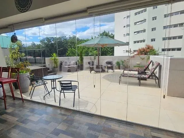 Cobertura / Penthouse 3 quartos e 4 banheiros, à venda, no bairro Parque Mandaqui em São Paulo