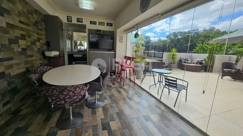 Cobertura de 3 quartos à venda em Horto Florestal, São Paulo