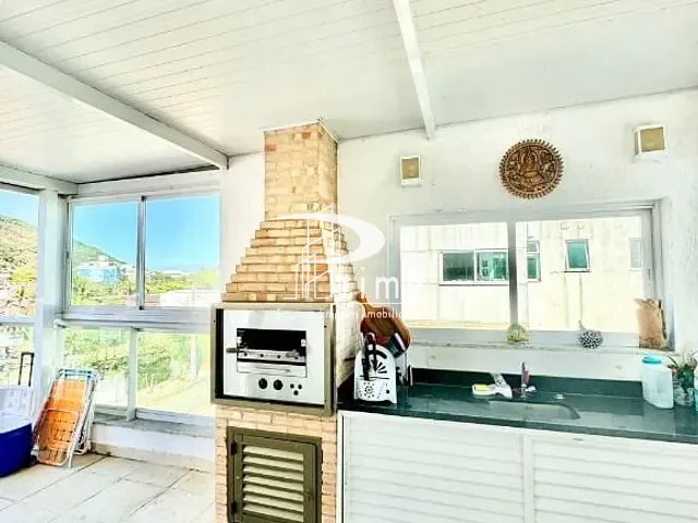 Cobertura / Penthouse com 230m² 3 quartos e 3 banheiros, à venda, no bairro Itaipu em Niterói