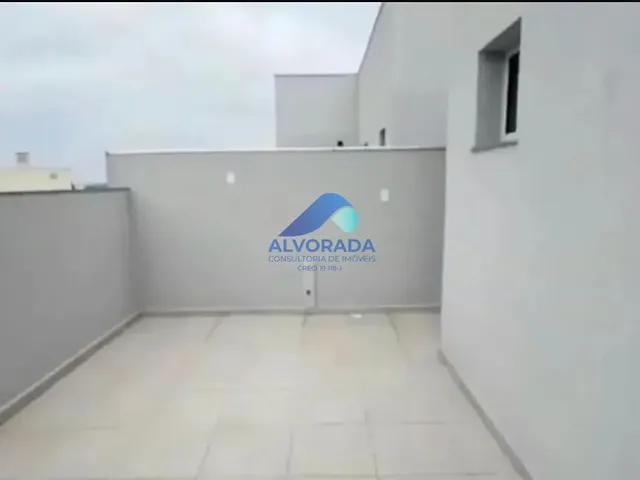 Cobertura / Penthouse com 10m² 2 quartos e 1 banheiro, à venda, no bairro Parque Residencial Flamboyant em São José Dos Campos