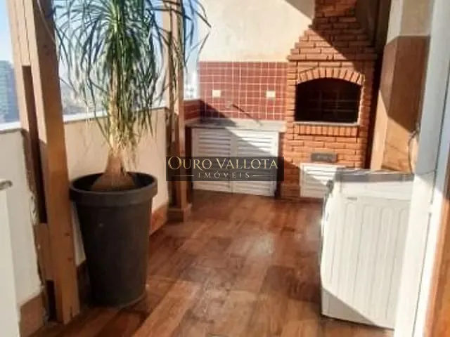 Cobertura / Penthouse com 120m² 3 quartos e 2 banheiros, à venda, no bairro Vila Formosa em São Paulo