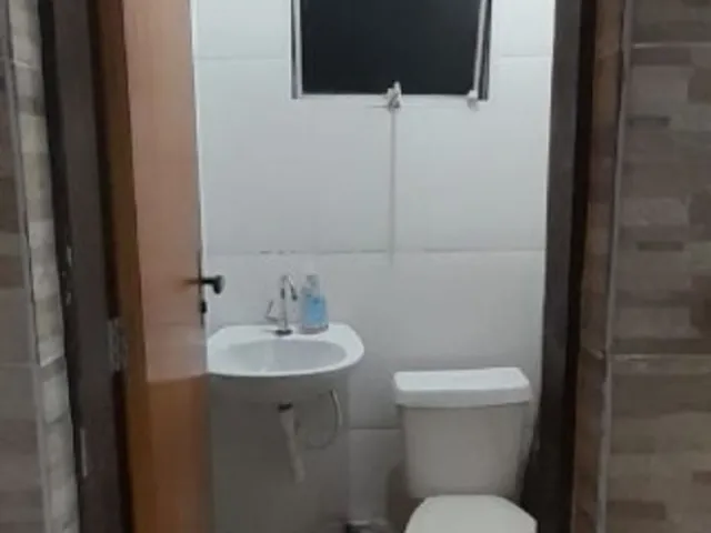 Cobertura / Penthouse 2 quartos e 2 banheiros, à venda, no bairro Parque Novo Oratório em Santo André