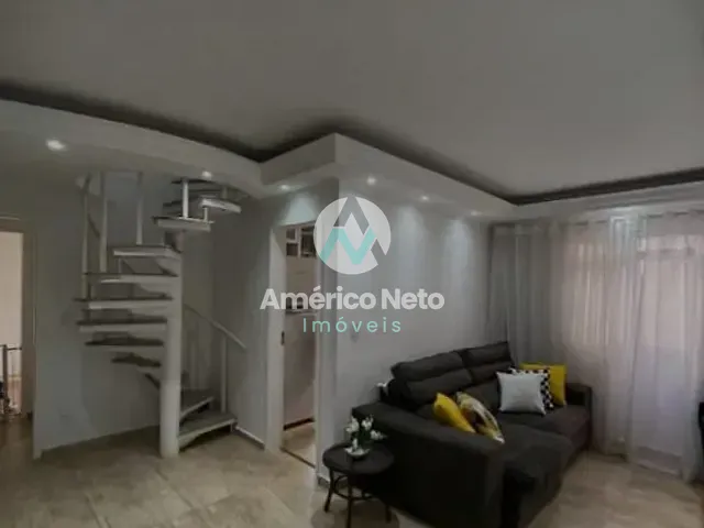 Cobertura / Penthouse 2 quartos e 1 banheiro, à venda, no bairro Nova Gerty em São Caetano do Sul
