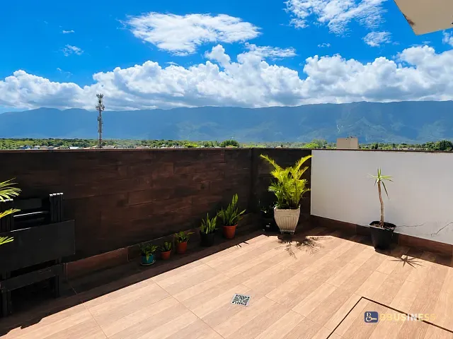 Cobertura / Penthouse 3 quartos e 3 banheiros, à venda ou para alugar, no bairro Maitinga em Bertioga