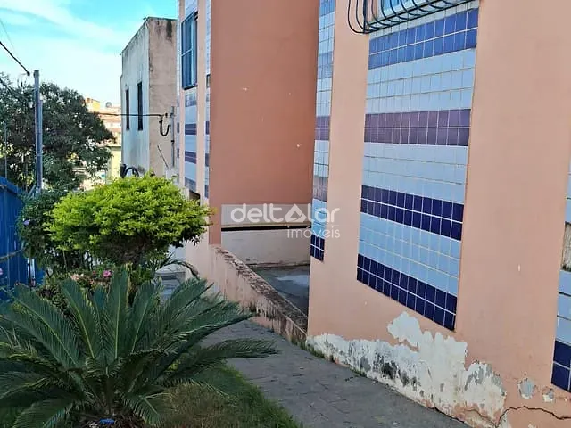 Cobertura / Penthouse com 78m² 2 quartos e 2 banheiros, à venda, no bairro Copacabana em Belo Horizonte