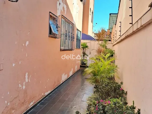 Cobertura / Penthouse com 78m² 2 quartos e 2 banheiros, à venda, no bairro Copacabana em Belo Horizonte