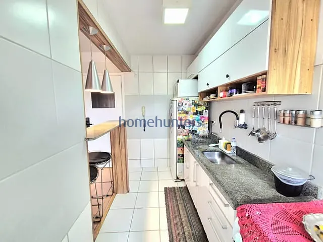 Cobertura / Penthouse com 111m² 2 quartos e 2 banheiros, à venda, no bairro Bonfim em Campinas