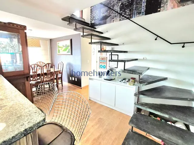 Cobertura / Penthouse com 111m² 2 quartos e 2 banheiros, à venda, no bairro Bonfim em Campinas