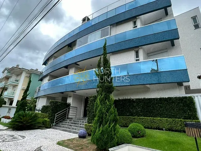 Cobertura / Penthouse com 328m² 4 quartos e 5 banheiros, à venda, no bairro Jurerê em Florianópolis