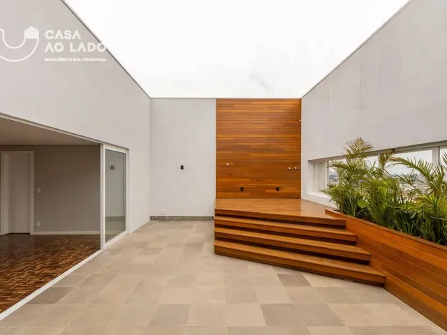 Cobertura / Penthouse 4 quartos e 6 banheiros, à venda, no bairro Batel em Curitiba