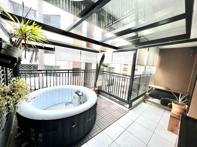 Cobertura / Penthouse com 63m² 2 quartos e 1 banheiro, à venda, no bairro Centro em São Paulo