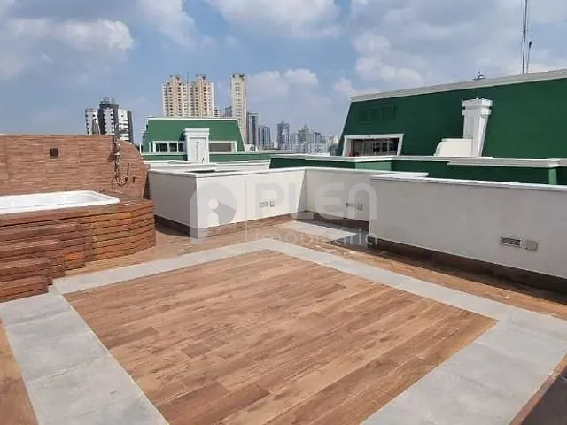 Cobertura / Penthouse 3 quartos e 4 banheiros, à venda, no bairro Parque Mandaqui em São Paulo