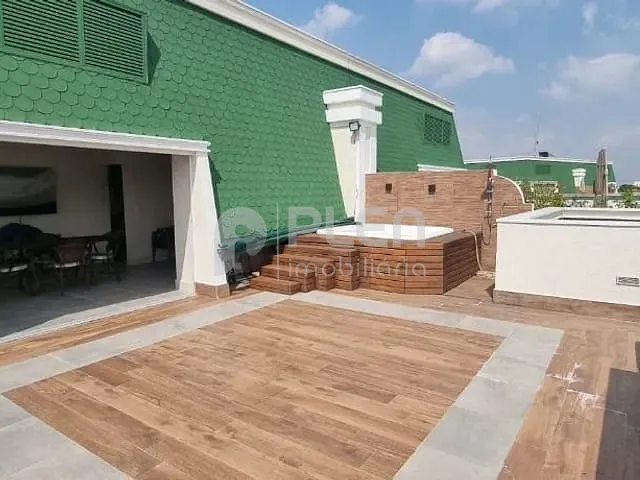 Cobertura / Penthouse 3 quartos e 4 banheiros, à venda, no bairro Parque Mandaqui em São Paulo