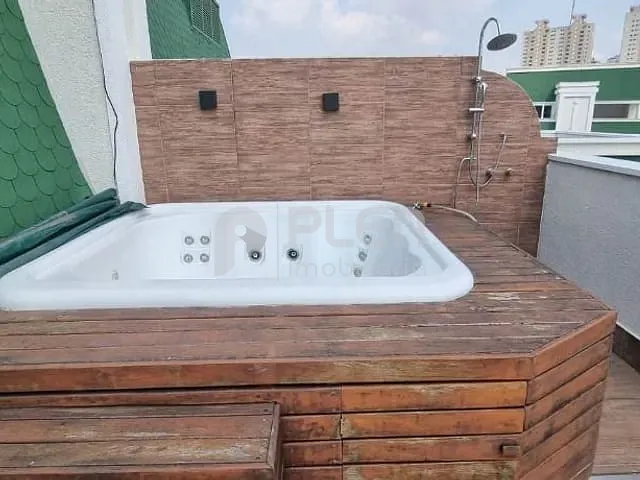 Cobertura / Penthouse 3 quartos e 4 banheiros, à venda, no bairro Parque Mandaqui em São Paulo