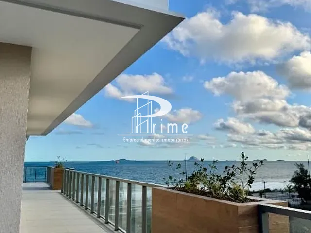 Cobertura / Penthouse com 287m² 4 quartos e 5 banheiros, à venda, no bairro Piratininga em Niterói