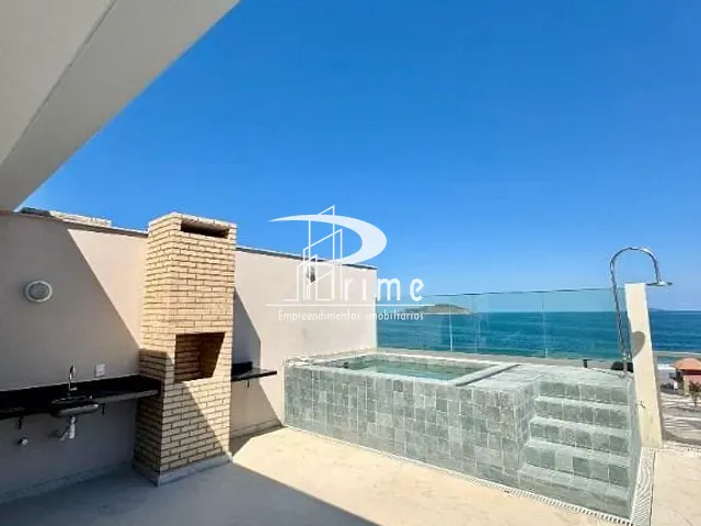 Cobertura / Penthouse com 287m² 4 quartos e 5 banheiros, à venda, no bairro Piratininga em Niterói