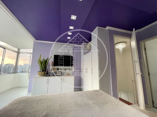 Cobertura / Penthouse com 120m² 2 quartos e 1 banheiro, à venda, no bairro Vila da Saúde em São Paulo