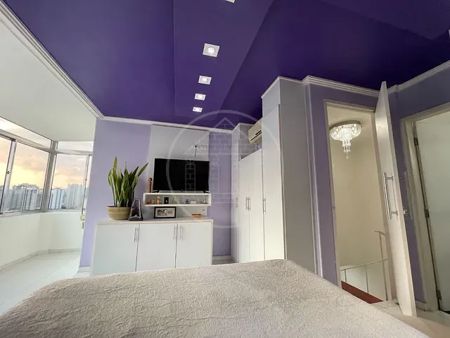 Cobertura / Penthouse com 120m² 2 quartos e 1 banheiro, à venda, no bairro Vila da Saúde em São Paulo