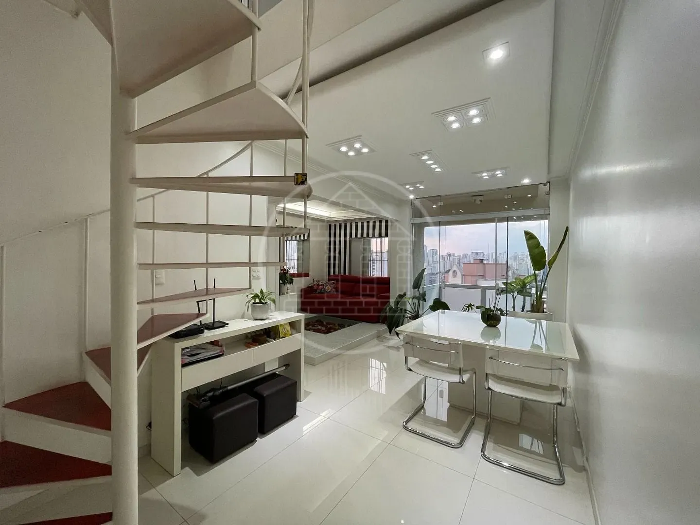Cobertura, 2 quartos, 110 m² - Foto 12