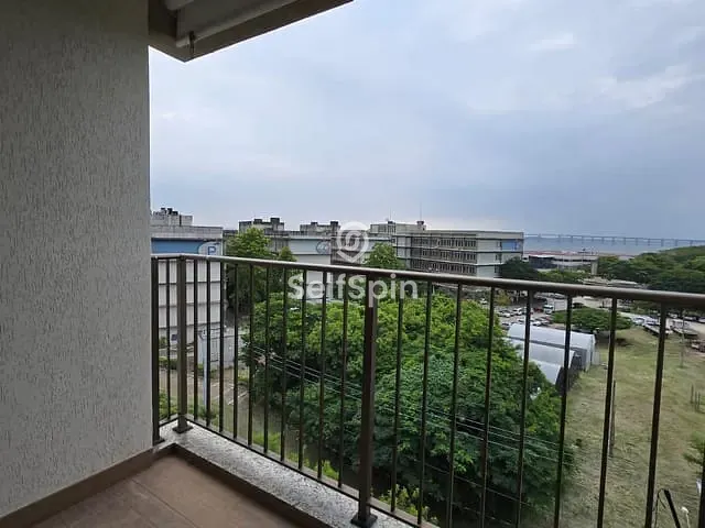 Cobertura / Penthouse 1 quarto e 3 banheiros, para alugar, no bairro Gragoatá em Niterói