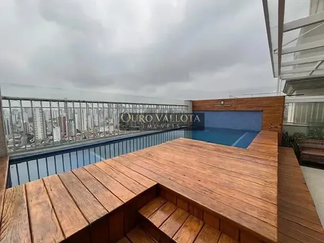 Cobertura / Penthouse 3 quartos e 2 banheiros, à venda, no bairro Mooca em São Paulo