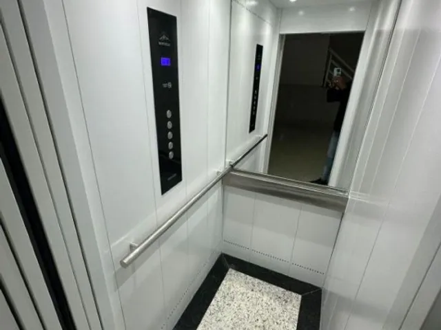 Cobertura / Penthouse 2 quartos e 2 banheiros, à venda, no bairro Vila Linda em Santo André