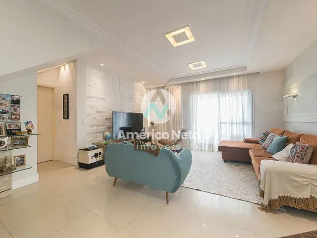 Cobertura / Penthouse com 255m² 4 quartos e 5 banheiros, à venda, no bairro Santa Paula em São Caetano do Sul