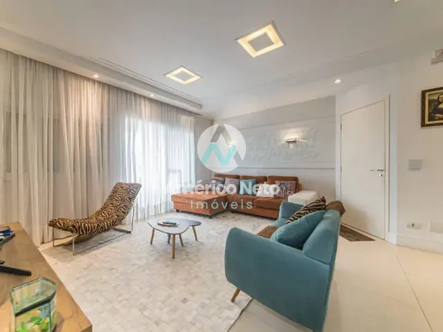 Cobertura / Penthouse com 255m² 4 quartos e 5 banheiros, à venda, no bairro Santa Paula em São Caetano do Sul